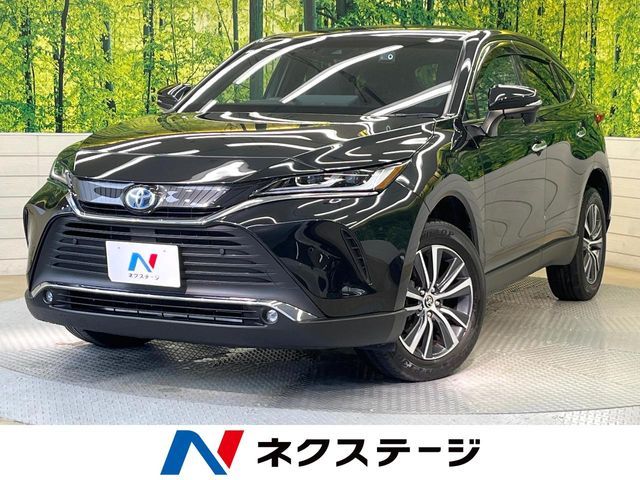 TOYOTA / HARRIER HYBRID