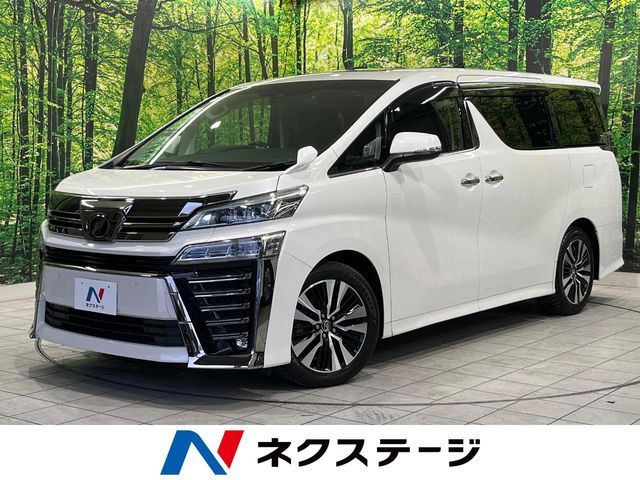 TOYOTA / VELLFIRE