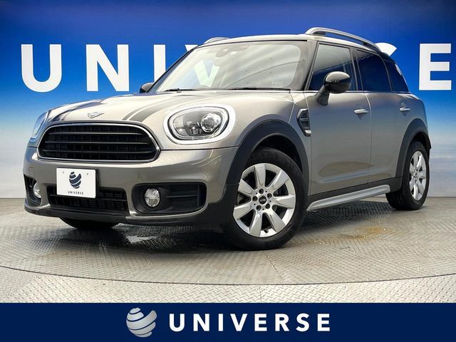 BMW / BMW MINI COOPER D CROSSOVER