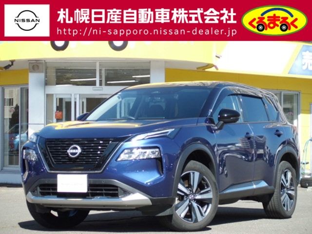 NISSAN / X-TRAIL HYBRID 4WD