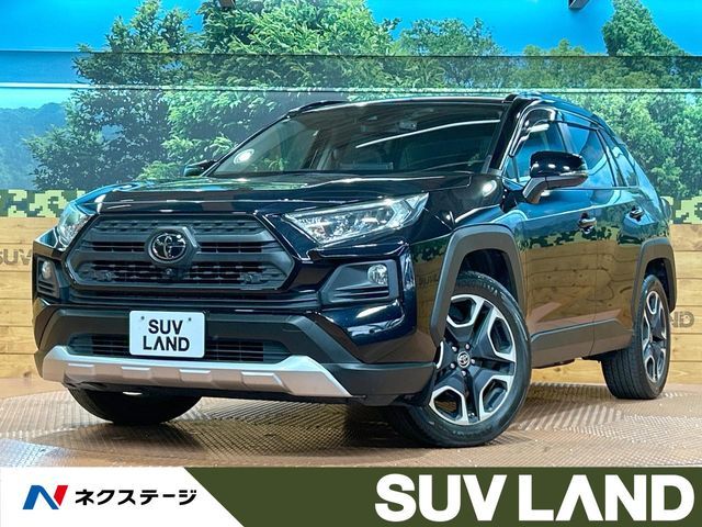 TOYOTA / RAV4 4WD