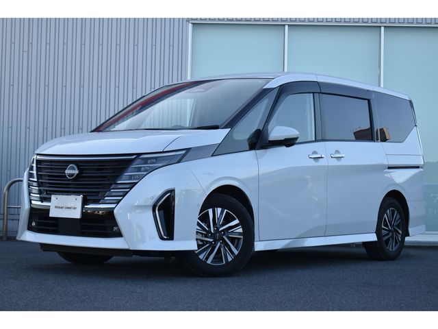 NISSAN / SERENA  WG
