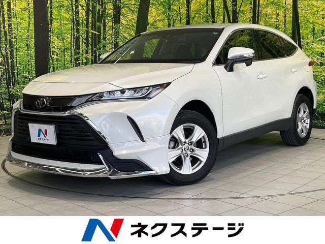 TOYOTA / HARRIER 2WD