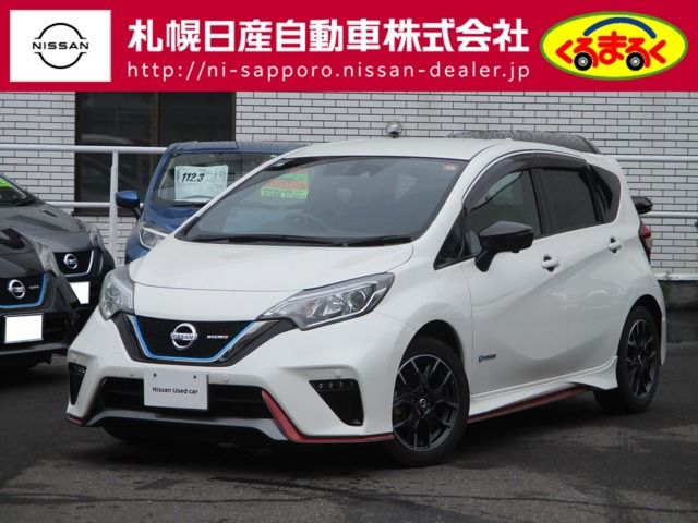 NISSAN / NOTE