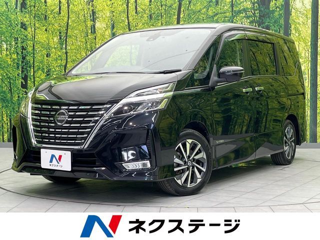 NISSAN / SERENA  S-HYBRID