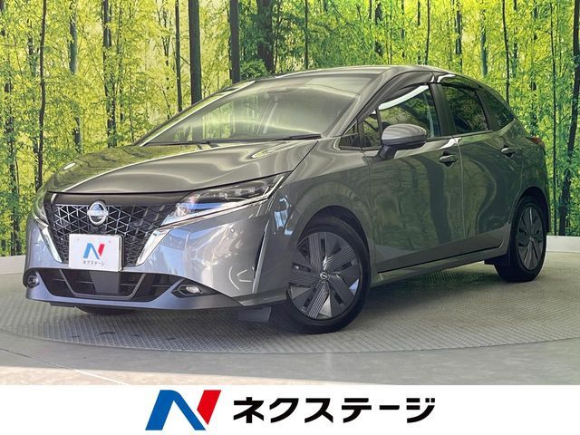 NISSAN / NOTE