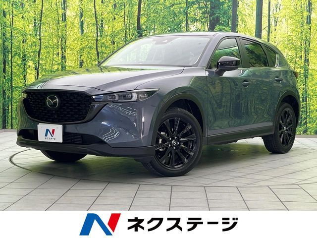 MAZDA / CX-5