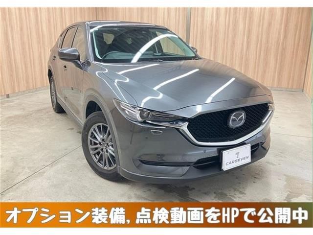 MAZDA / CX-5 4WD