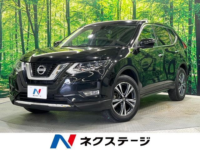 NISSAN / X-TRAIL 4WD