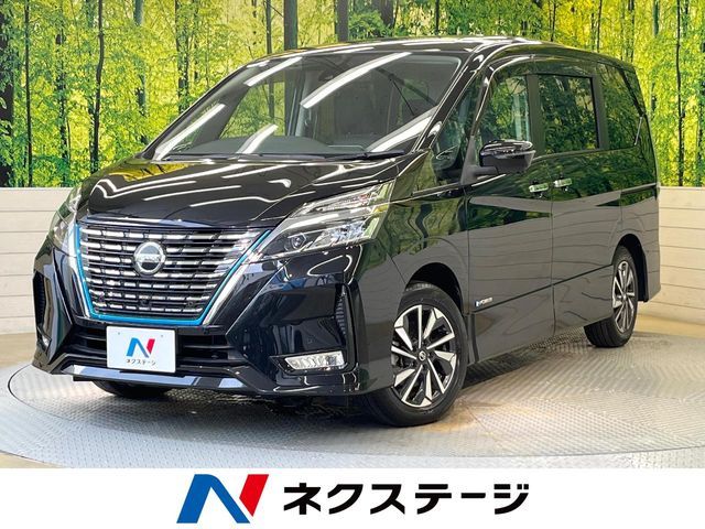 NISSAN / SERENA  WG