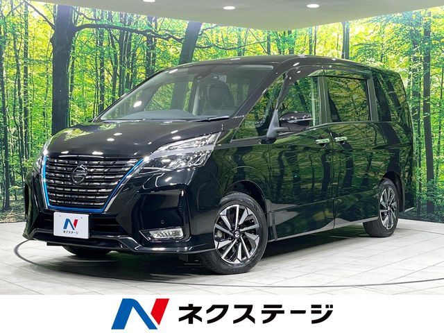 NISSAN / SERENA  WG