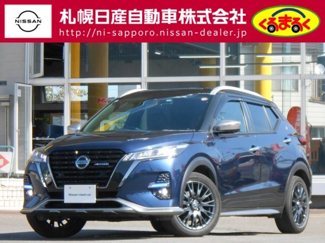 NISSAN / KICKS