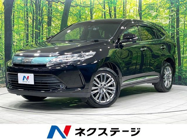 TOYOTA / HARRIER 2WD