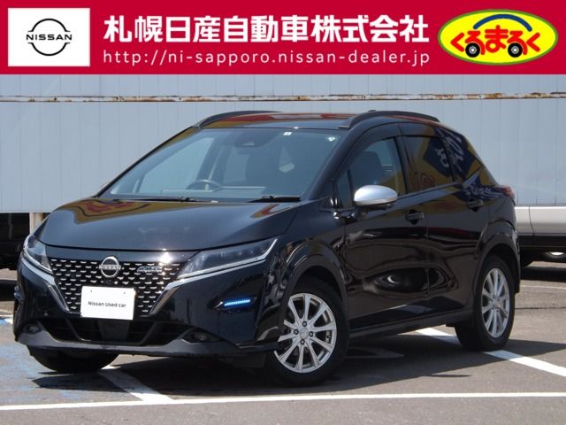 NISSAN / NOTE AUTECH CROSSOVER