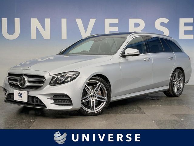 MERCEDES BENZ / MERCEDES BENZ E class stationwagon