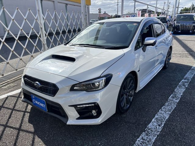SUBARU / WRX S4