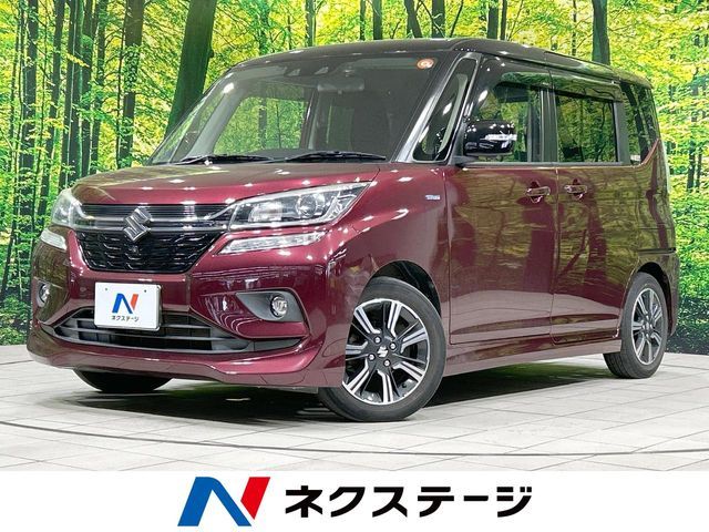 SUZUKI / SOLIO BANDIT