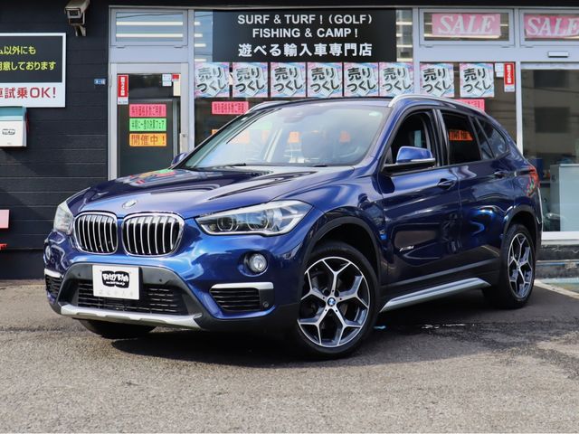 BMW / BMW X1