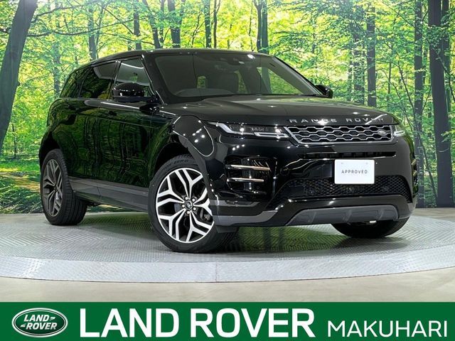 ROVER / ROVER RANGE ROVER EVOGUE