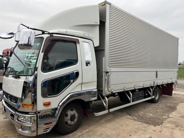 MITSUBISHI FUSOU / FIGHTER