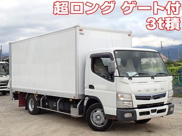 MITSUBISHI / CANTER