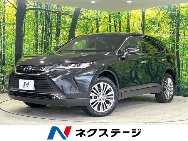 TOYOTA / HARRIER HYBRID