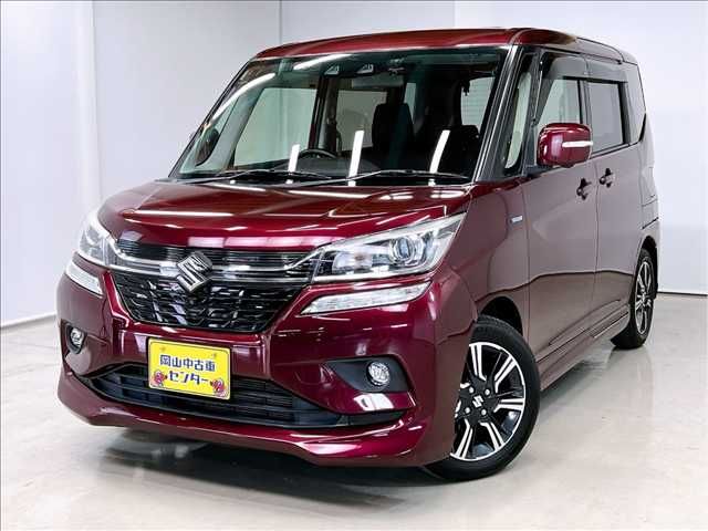 SUZUKI / SOLIO BANDIT