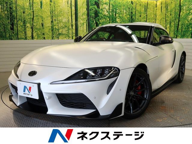 TOYOTA / SUPRA