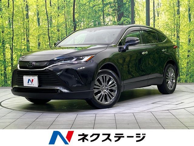 TOYOTA / HARRIER 2WD