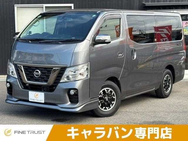 NISSAN / NV350 CARAVAN 4WD
