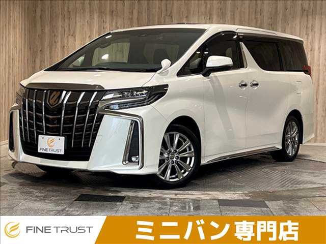 TOYOTA / ALPHARD