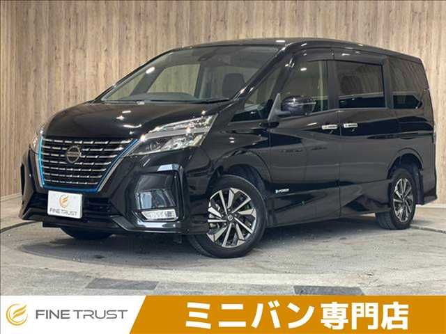 NISSAN / SERENA  WG