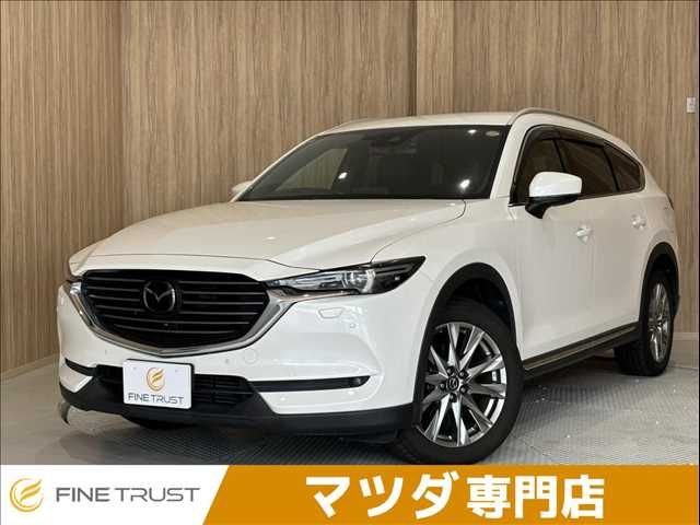 MAZDA / CX-8