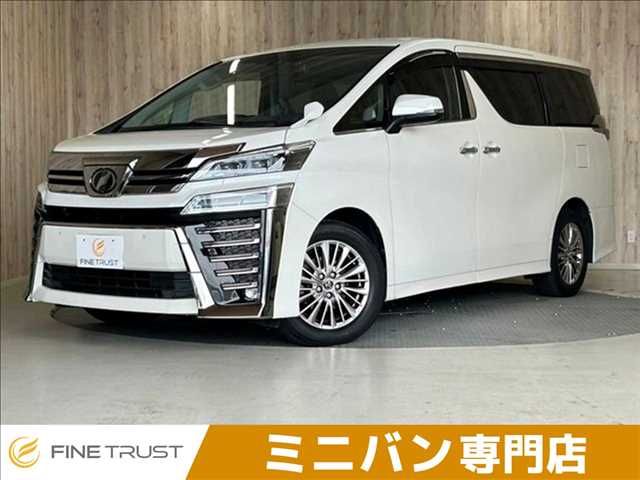 TOYOTA / VELLFIRE