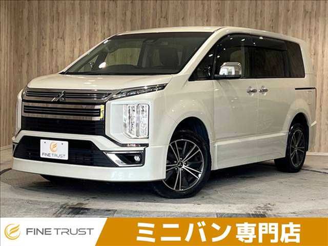 MITSUBISHI / DELICA D:5 4WD