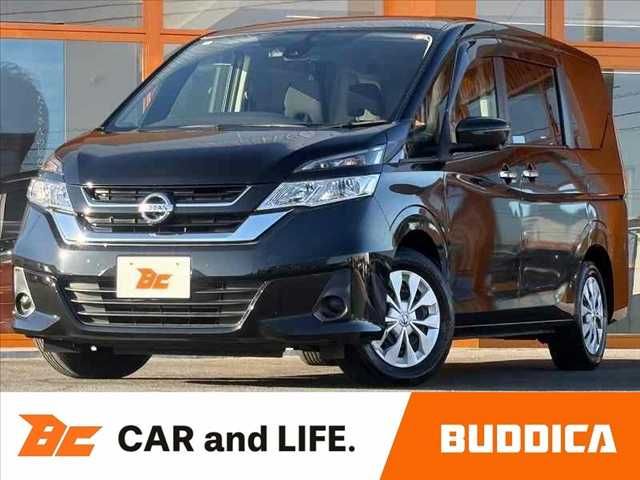 NISSAN / SERENA  WG