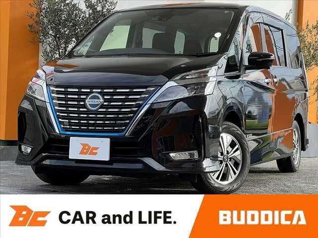 NISSAN / SERENA  WG