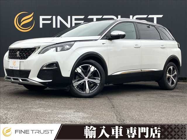PEUGEOT / PEUGEOT 5008