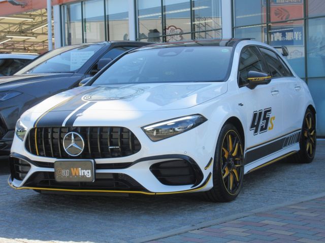 MERCEDES BENZ / MERCEDES AMG A class