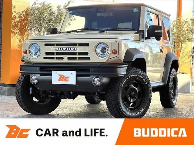 SUZUKI / JIMNY SIERRA