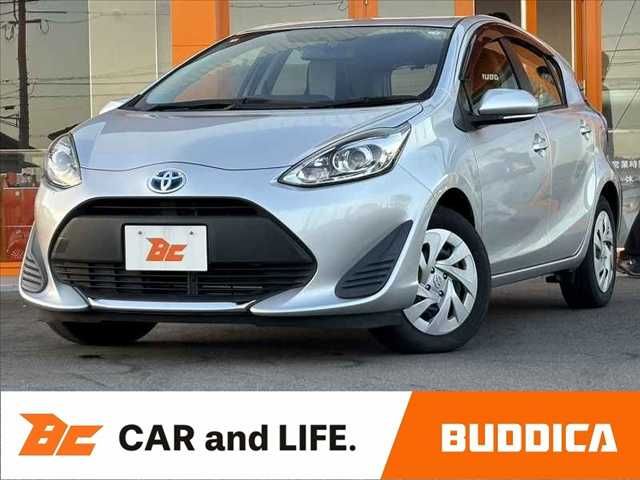 TOYOTA / AQUA