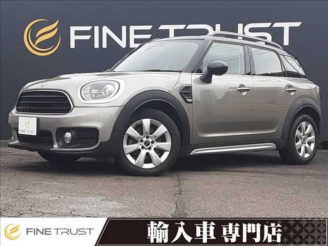 BMW / BMW MINI COOPER D CROSSOVER
