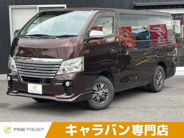 NISSAN / NV350 CARAVAN 4WD