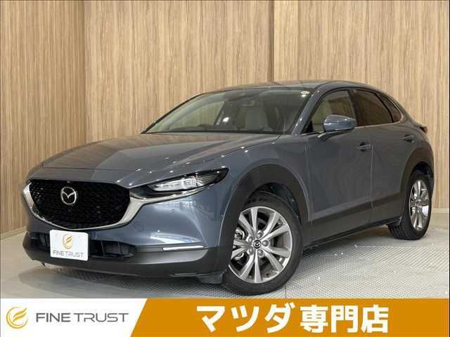 MAZDA / CX-30