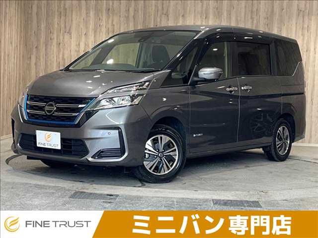 NISSAN / SERENA  WG