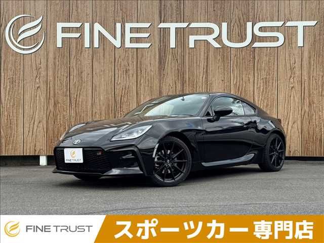 TOYOTA / GR86