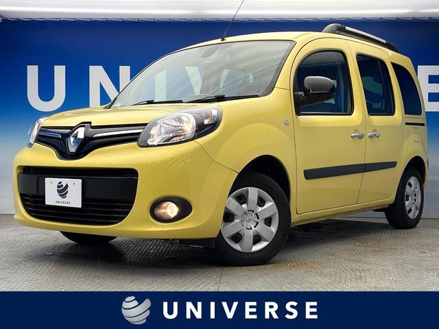 RENAULT / RENAULT KANGOO