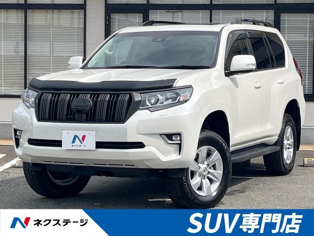 TOYOTA / LANDCRUISER PRADO