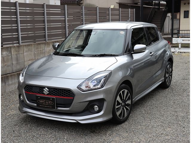 SUZUKI / SWIFT