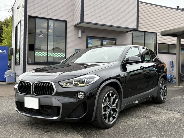 BMW / BMW X2